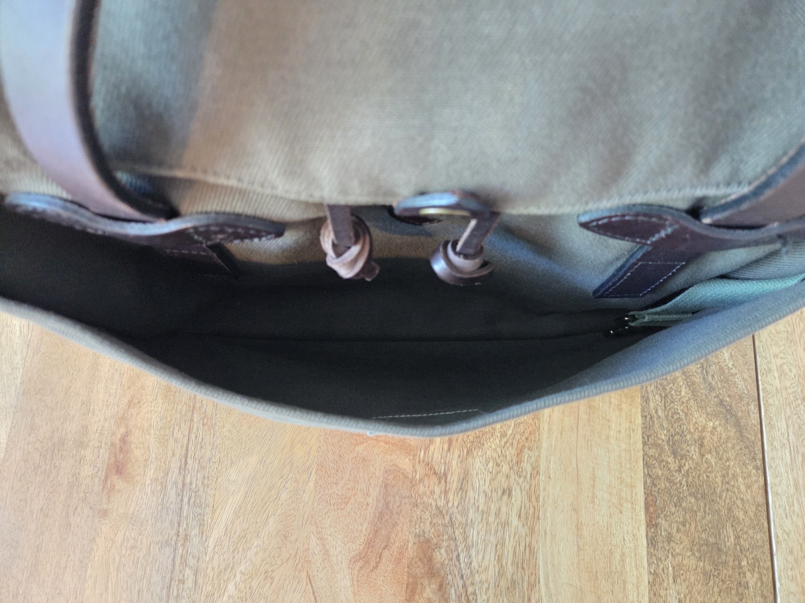 Filson Ducks Unlimited Original Briefcase | Otter Green | Limited Edition 2020