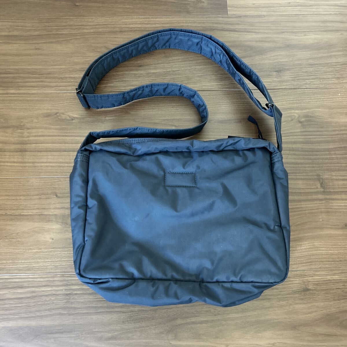 HEADPORTER Master Navy Shoulder Bag 2-Layer Limited Color 27cm x 18cm x 10cm