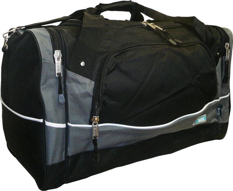21″ / 25″ / 30″ Polyester Duffle Bag /Gym / Sports / Carry-on Duffle Bag