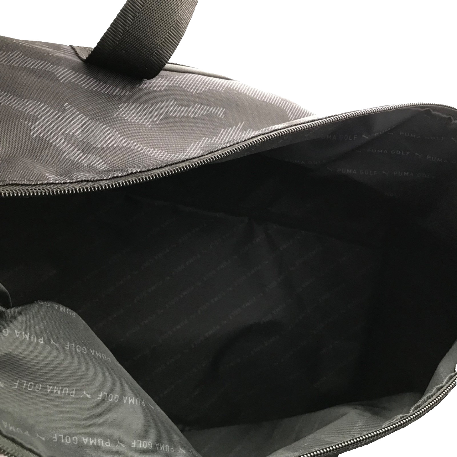 Puma Barrel BagNew with Tags Golf Duffel Bag Sport Gym Hand Carry Dark Camo-