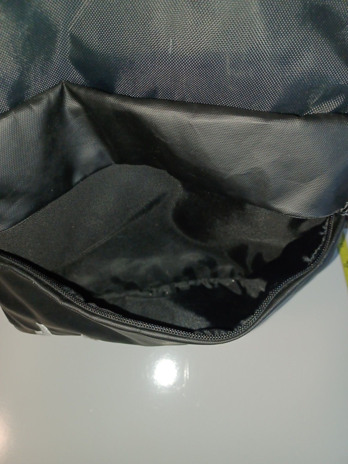 Nike Air Jordan Jumpman LIMITED Logo Classic Backpack Size Large Color Black