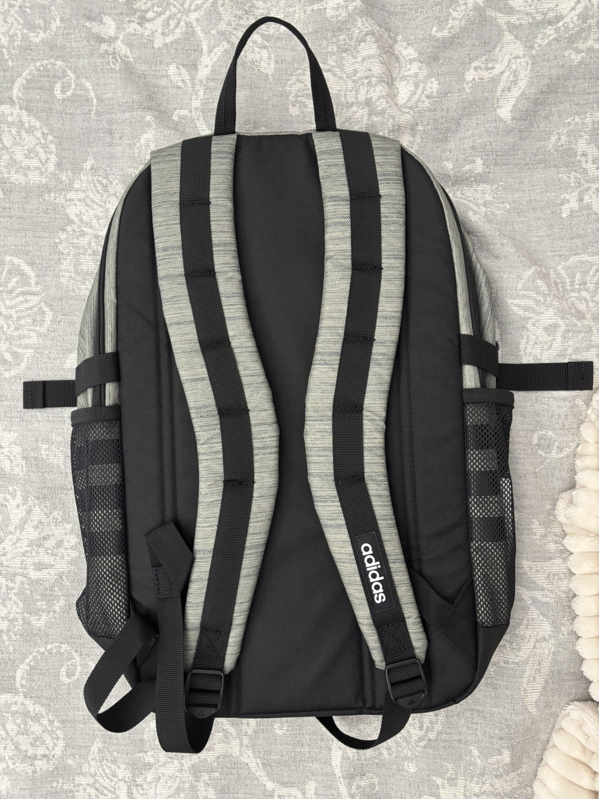 Adidas Core Advantage 4 Backpack 1770 CU” Two Tone Tent Green NWT $70