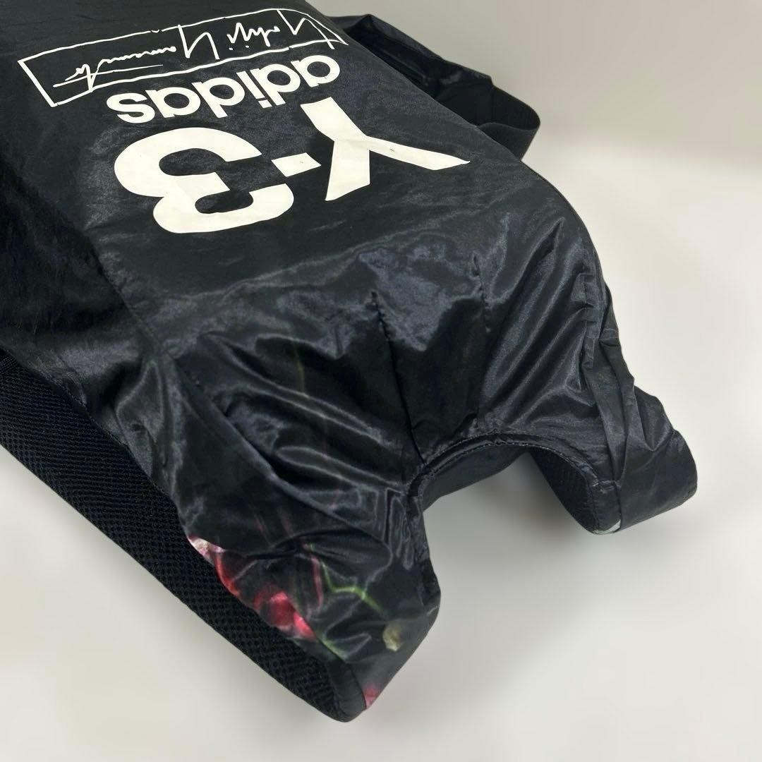 Y-3 Adidas Collab Rucks