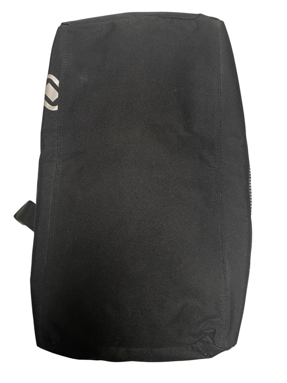 NWT Ogio Golf HALF DOME Small DUFFLE BAG Gym Bag Black W/ Embroidered SONY Logo