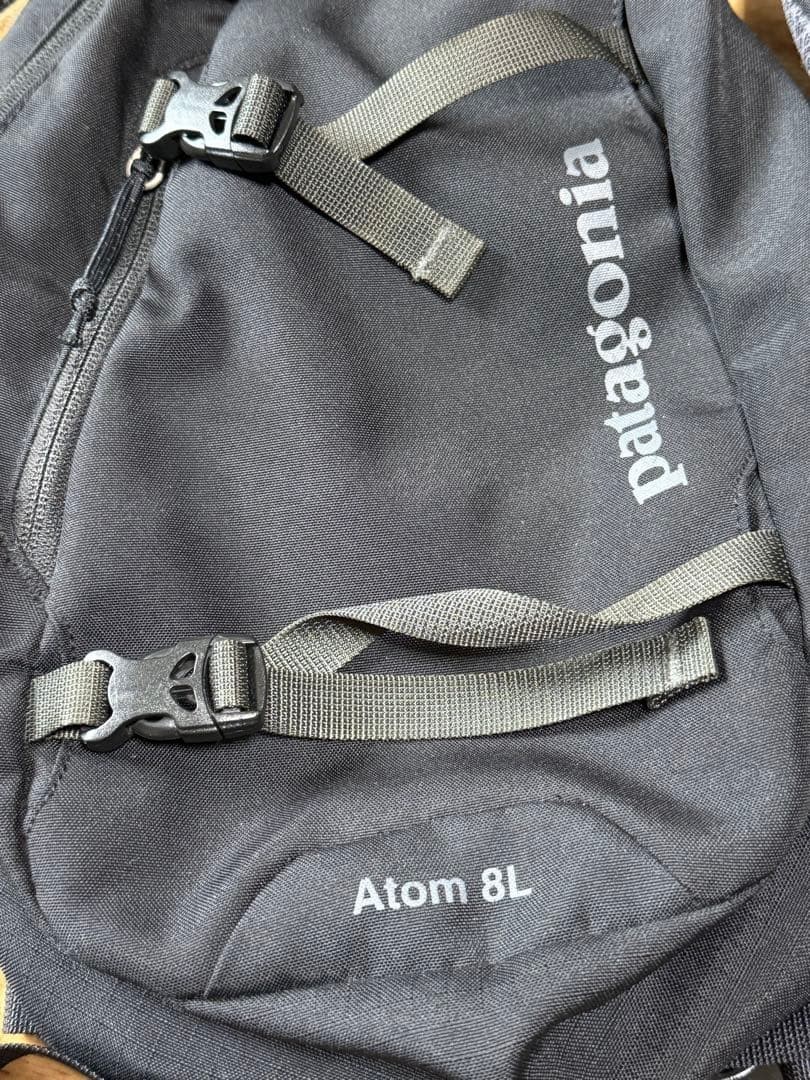 Patagonia Atom Sling 8L Sling Bag Black
