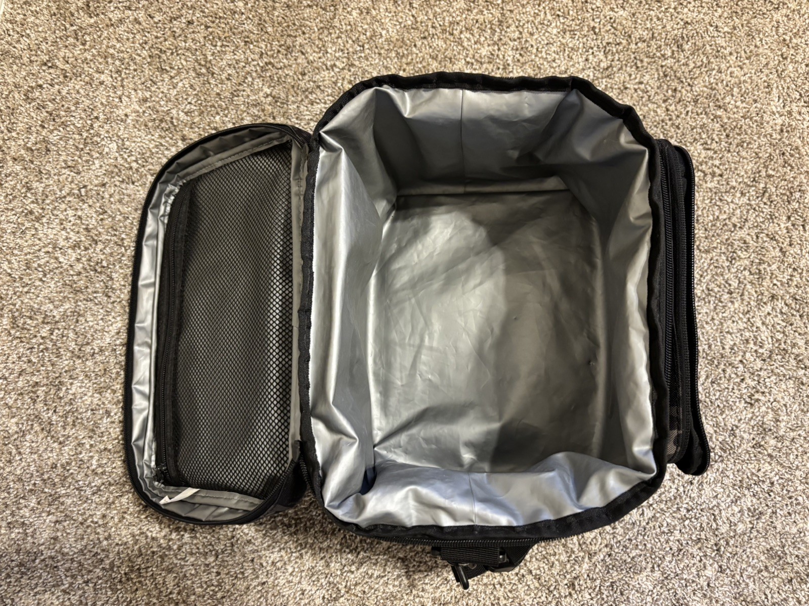 High Speed Daddy Lunch Box Insulated Durable Leakproof Cooler Camo Bag