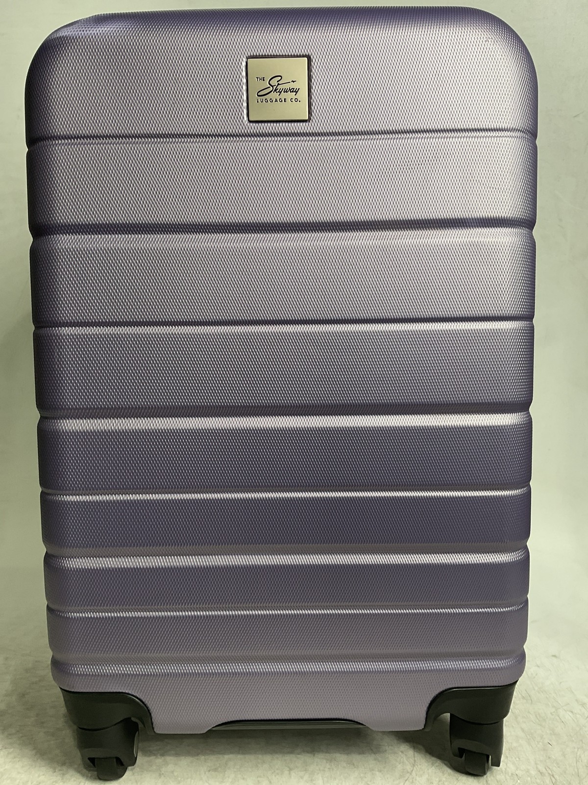 Skyway Epic 2.0 Hardside Lightweight and Durable ABS Shell Luggage, 20 Inch U1