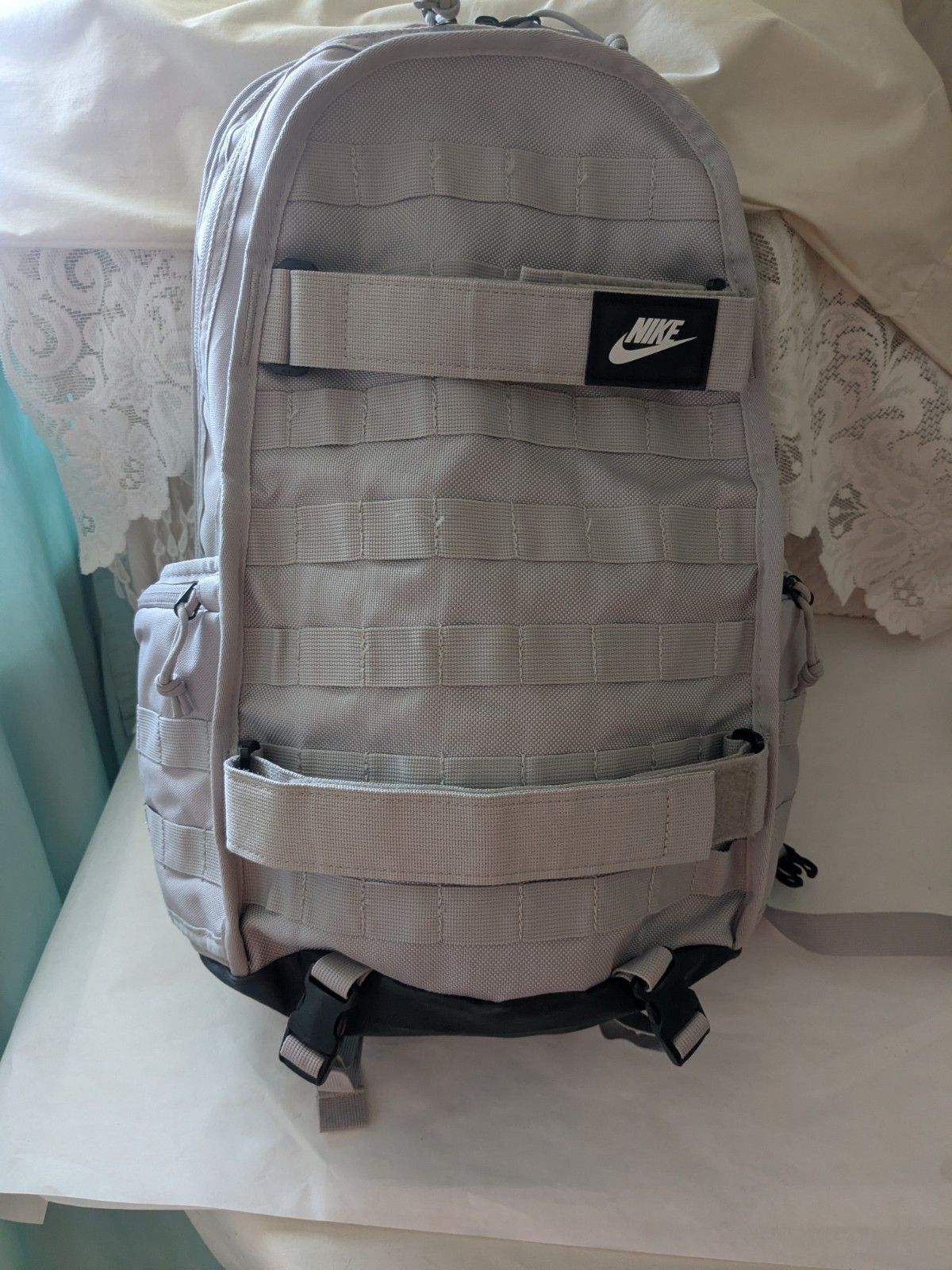 Nike Sportswear RPM Backpack New – Grey