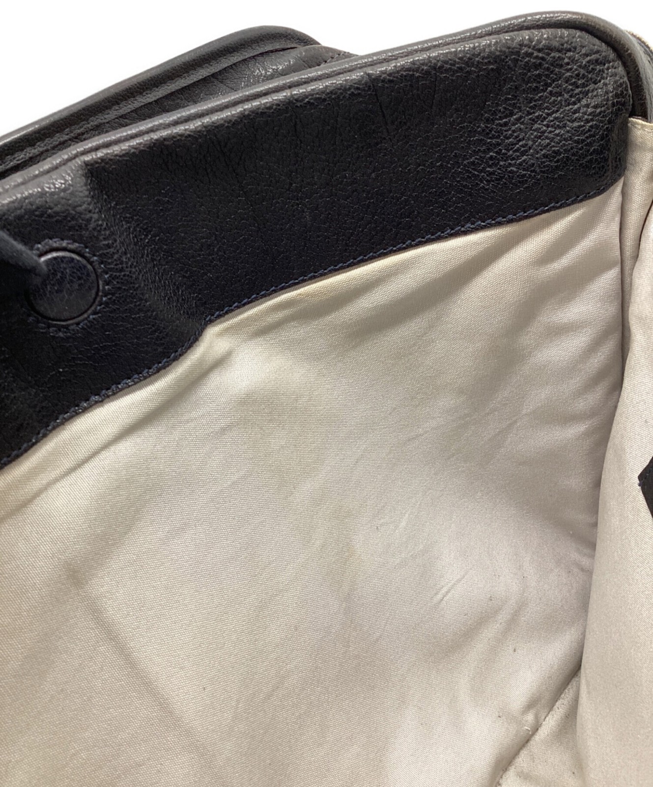 TSUCHIYA KABAN Briefcase Brown Authentic From Japan