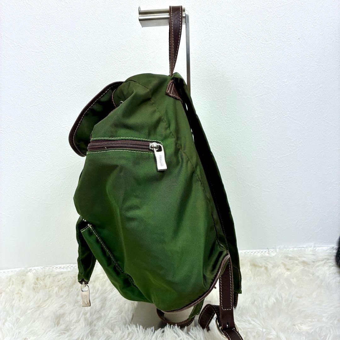 Orobianco Rucks Bag Khaki Camping Commuting