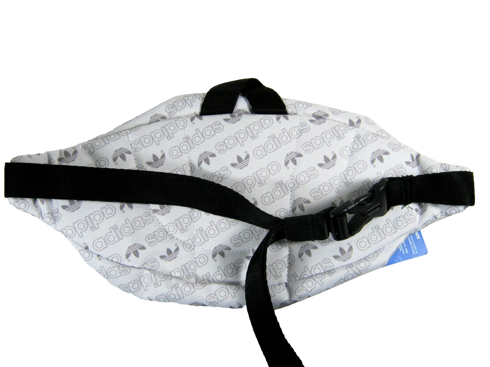 Adidas Originals National Fanny/Waist Pack White One Size Women’s NWT