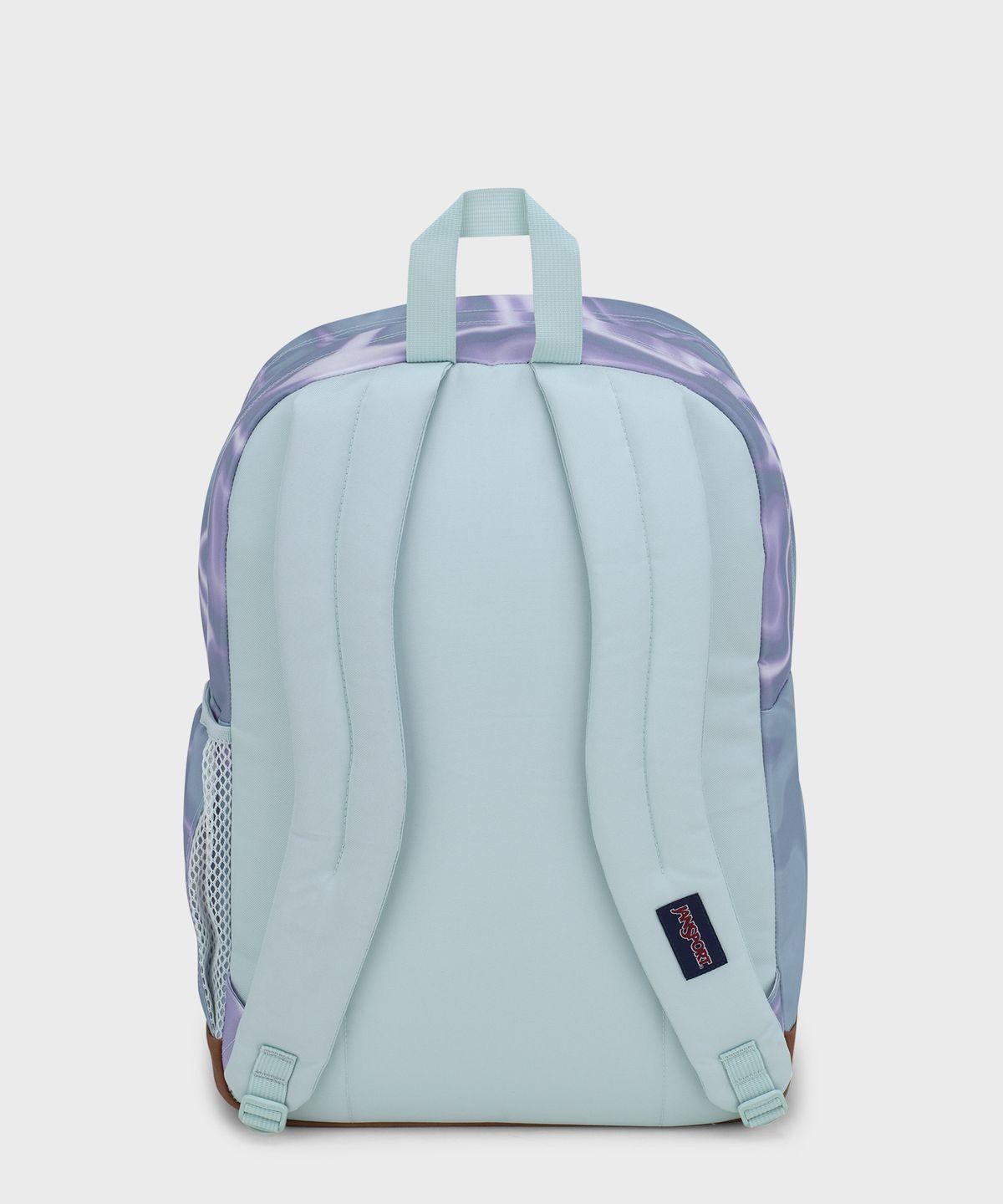 Genuine Jansport Cool Student PLATINUM PUDDLES