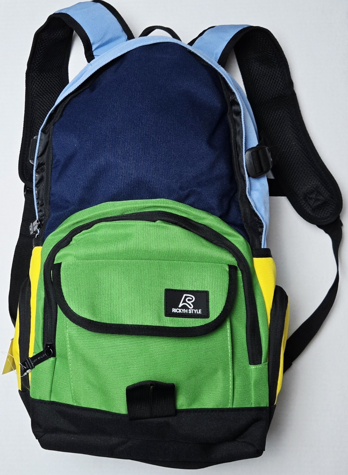 School Backpack Travel Bag for Men & Women Lightweight rickyh style