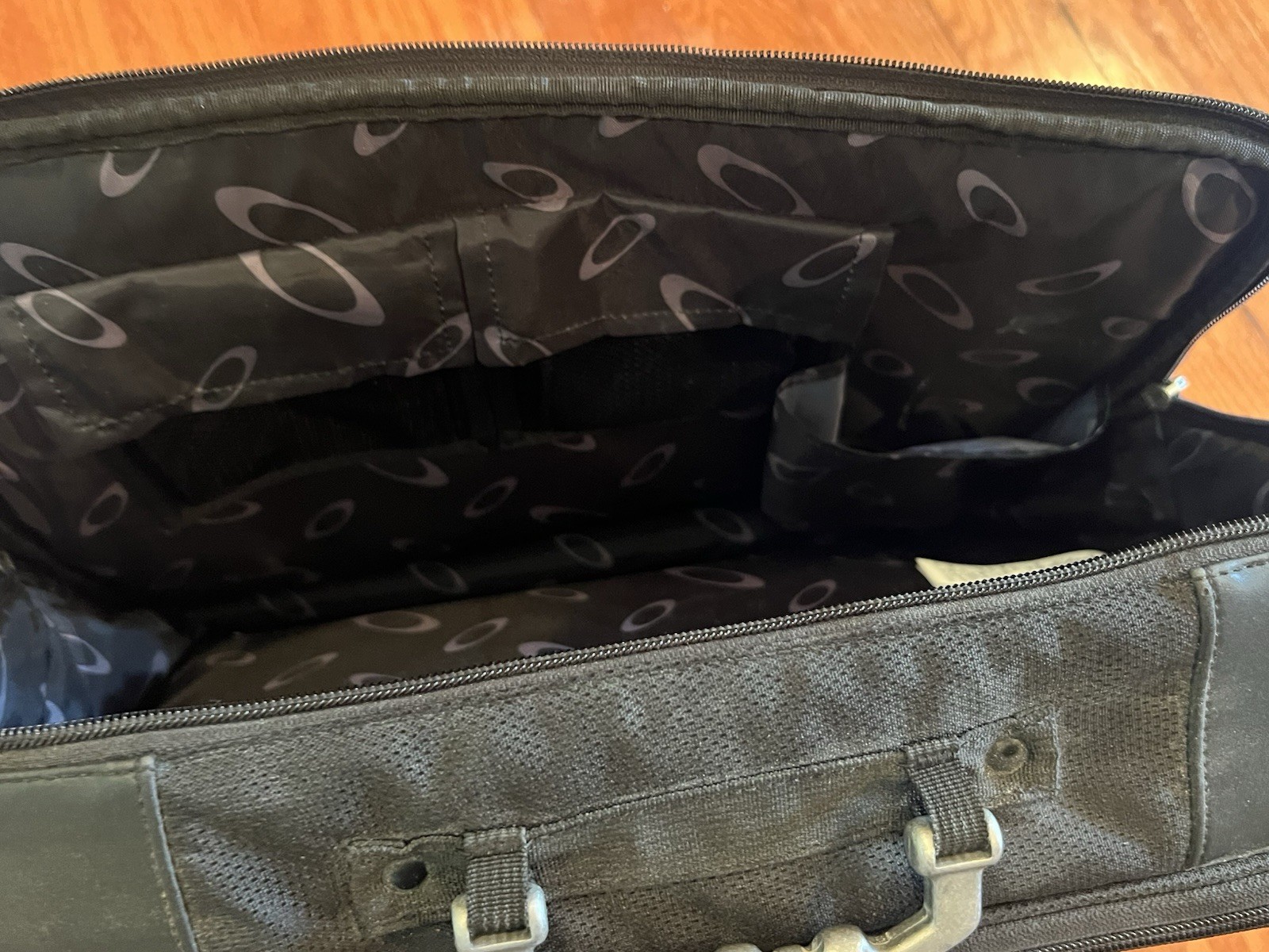 OAKLEY HOME OFFICE BRIEFCASE Sink Collection Tactical Computer AP Messenger Bag