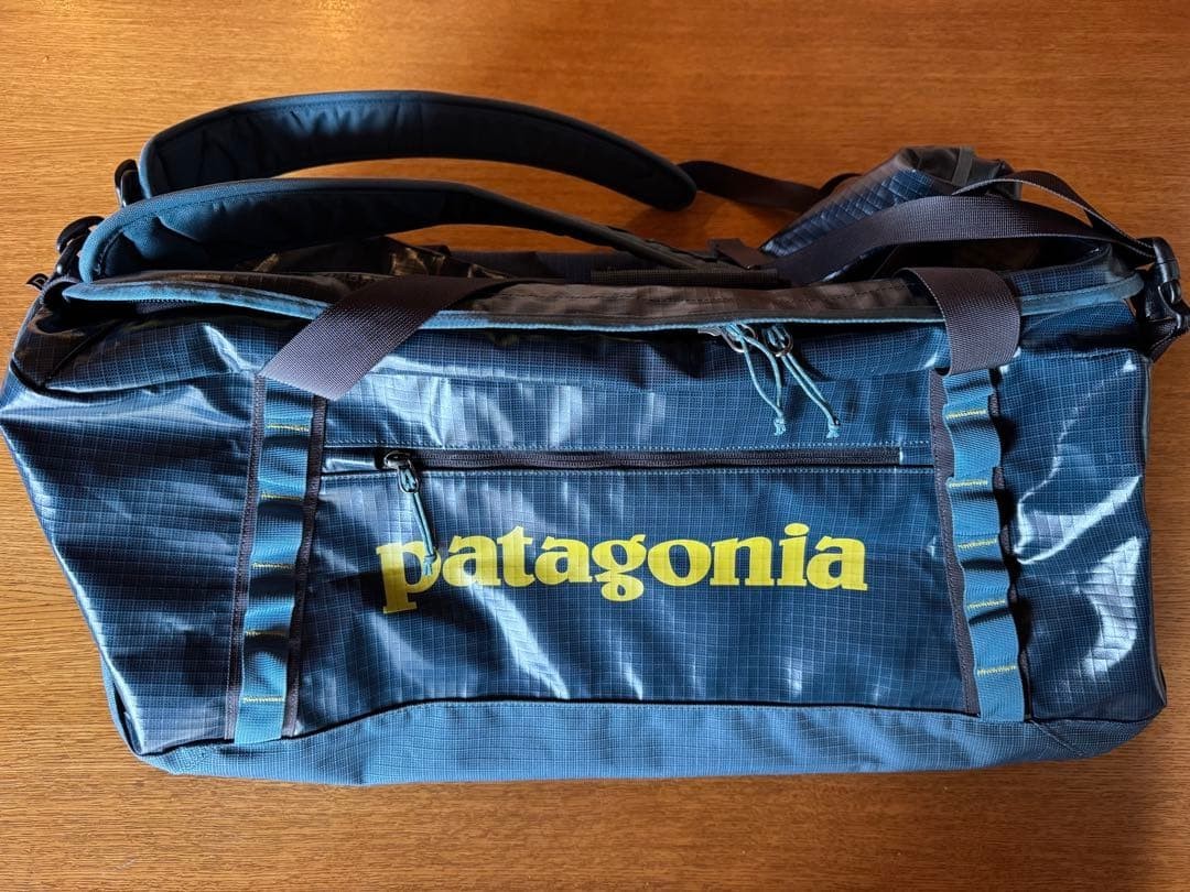 Patagonia Black Hole Duffel Bag 70L Duffel Bag Very Good ripstop