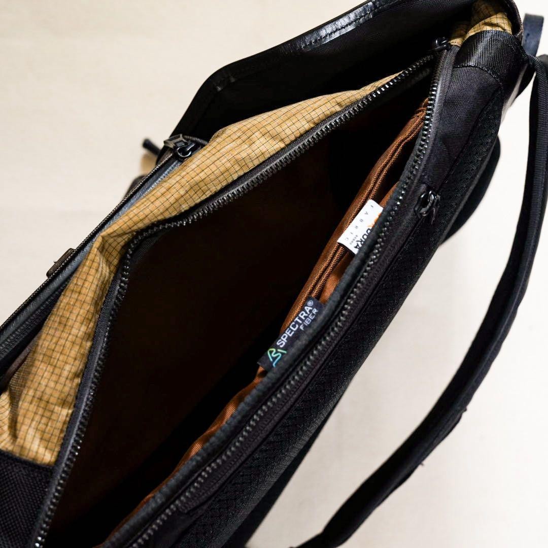 Master-piece Rogue Backpack 30×44.5x16cm Used No Damage