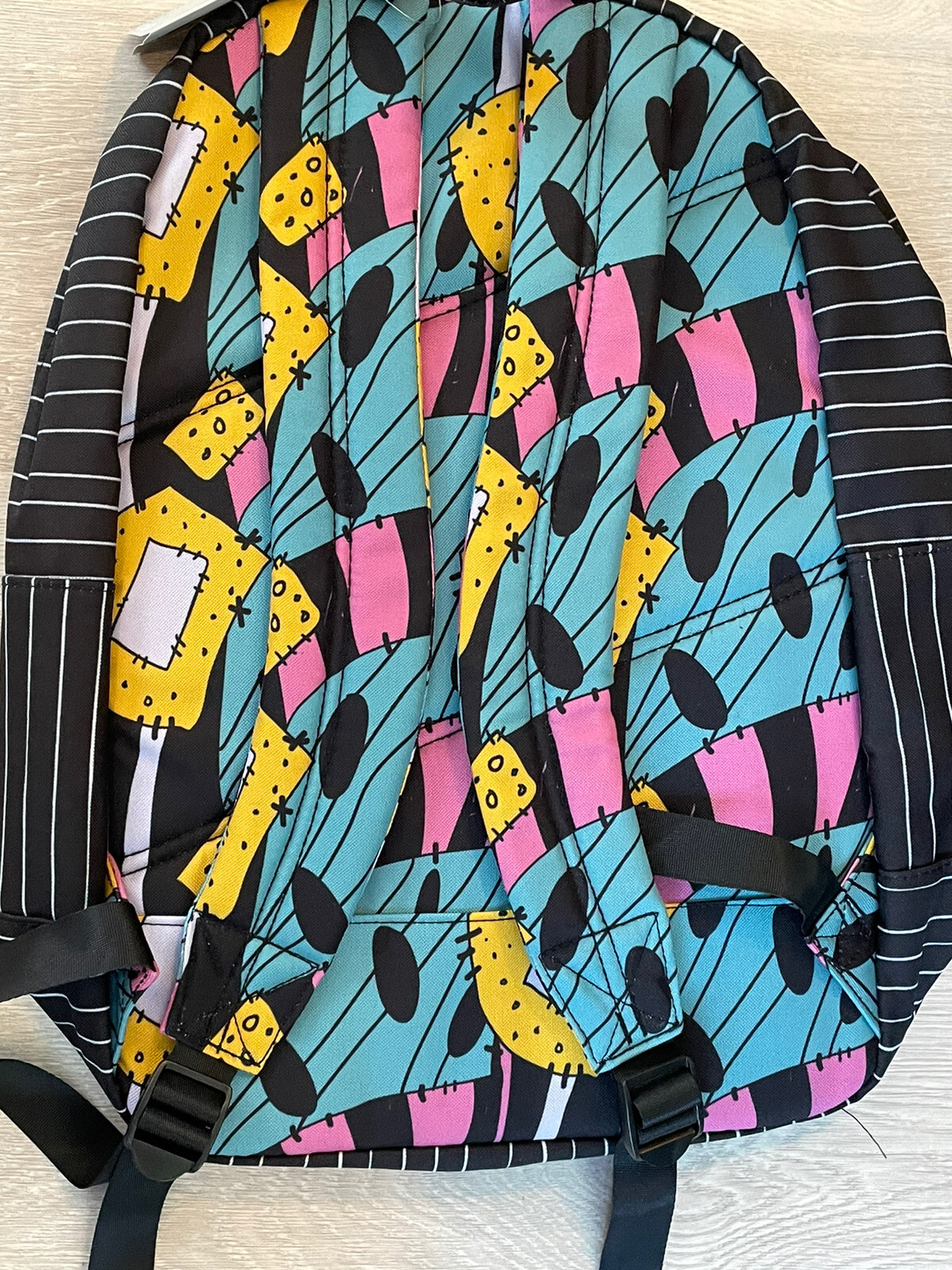*Disney Nightmare Before Christmas Backpack Jack Zero NWT