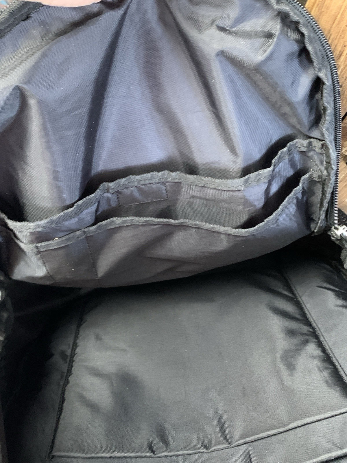Oakley Enduro Backpack Hiking School Black/Gray Bag Travel
