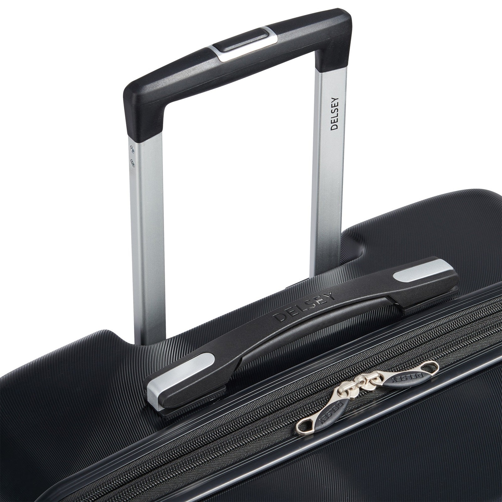 DELSEY Paris Jessica Hardside Expandable Luggage with Spinner Wheels 25 Inch U4