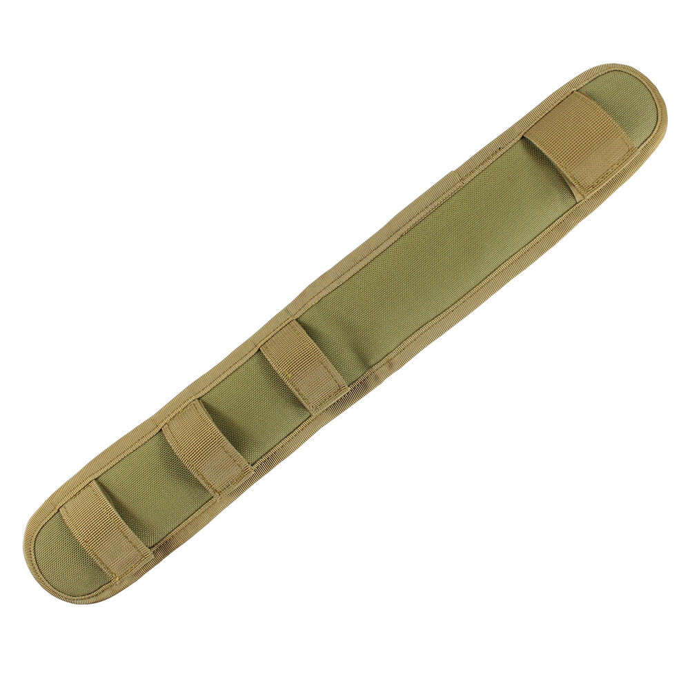 2 Inch Removable Shoulder Strap Pad Replacement Rifle Shotgun Sling Cushion