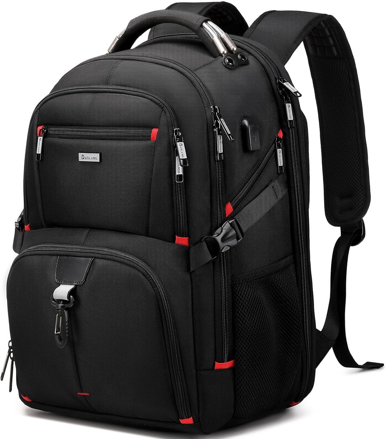 50L Travel Laptop Backpack for Men Women Extra Large Heavy Duty Big Carry