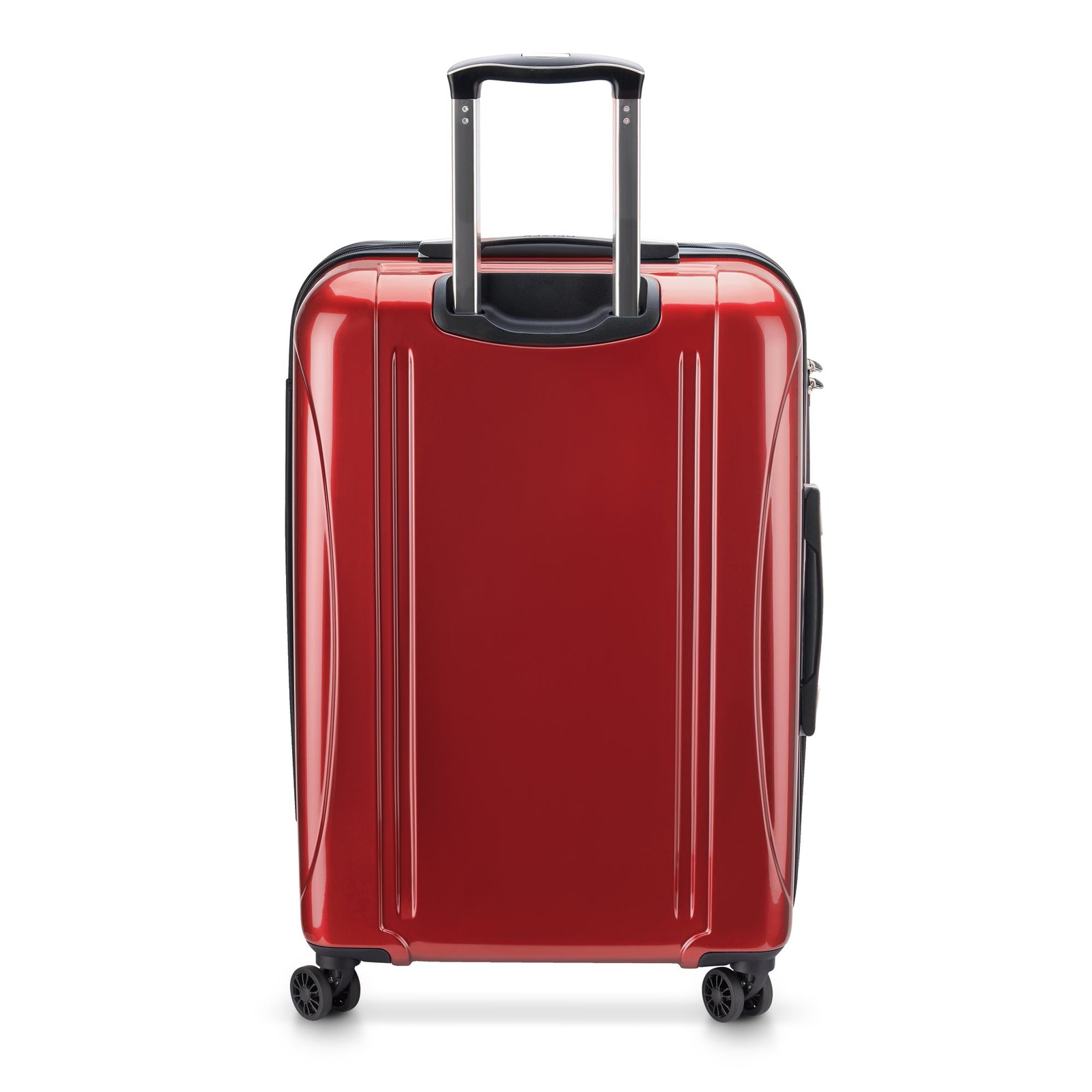 DELSEY Paris Helium Aero Hardside Expandable Luggage Spinner Wheels 25 Inch U9