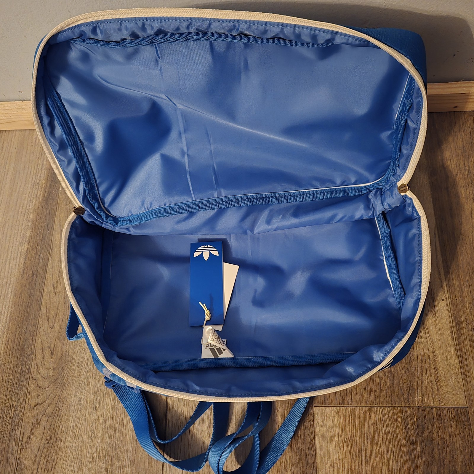 Adidas Originals Golf Shoe Bag Training Casual Sports Sneakers Performance Bag