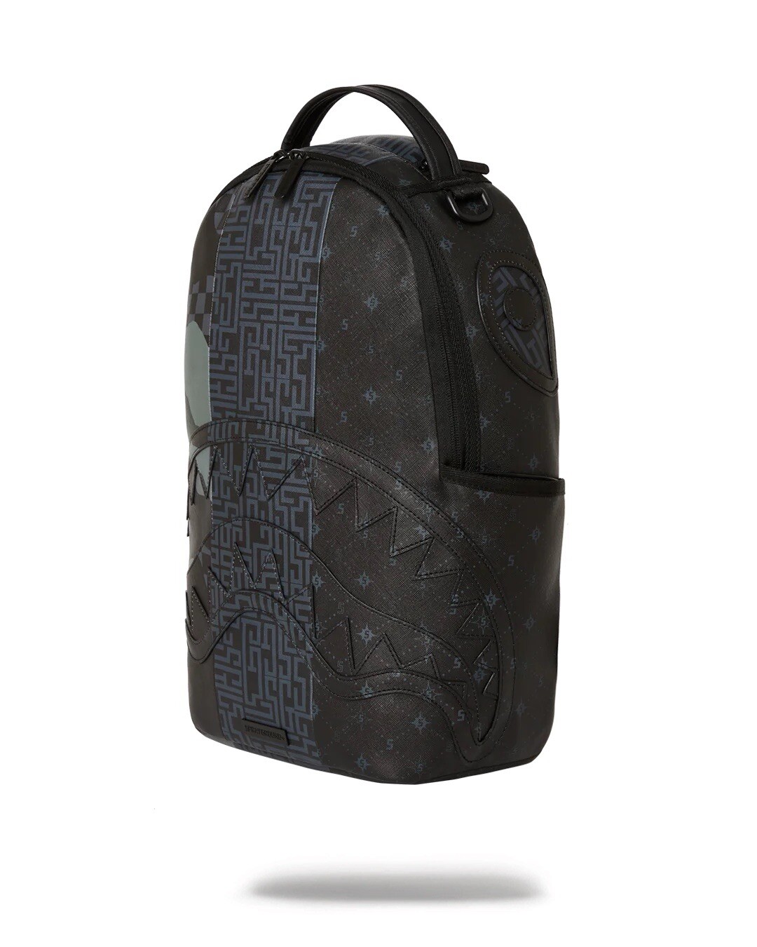 SPRAYGROUND 3AM THE TRILOGY BACKPACK LIMITED EDITION **SOLDOUT EVERYWHERE**