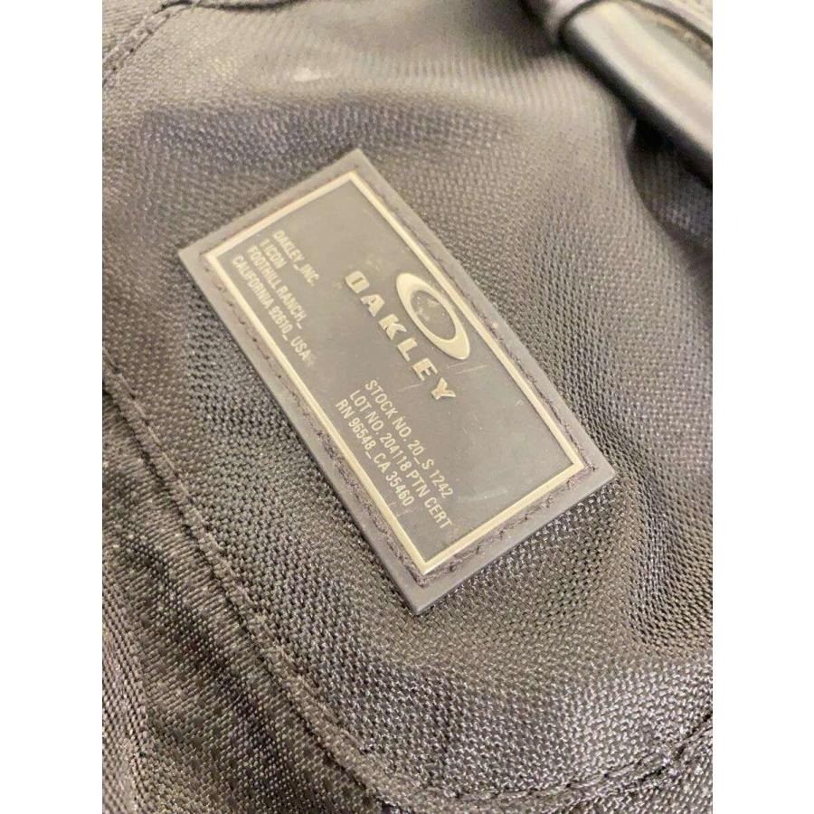 OAKLEY Kitchen Sink Backpack Black Large Tactical Used