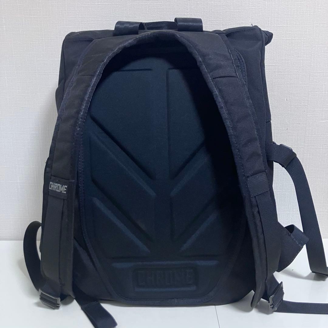 Chrome Warsaw Small Water-Resistant Rucks