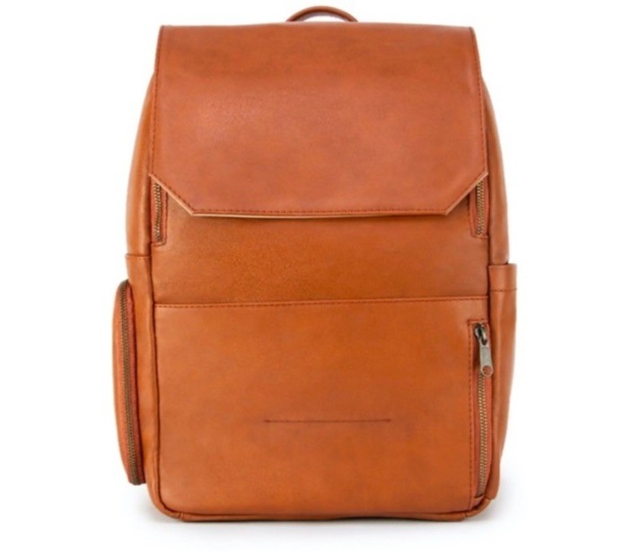 Atlas Supply Co Hero Bag Vegan leather Penny Large Backpack Camera Bag Travel
