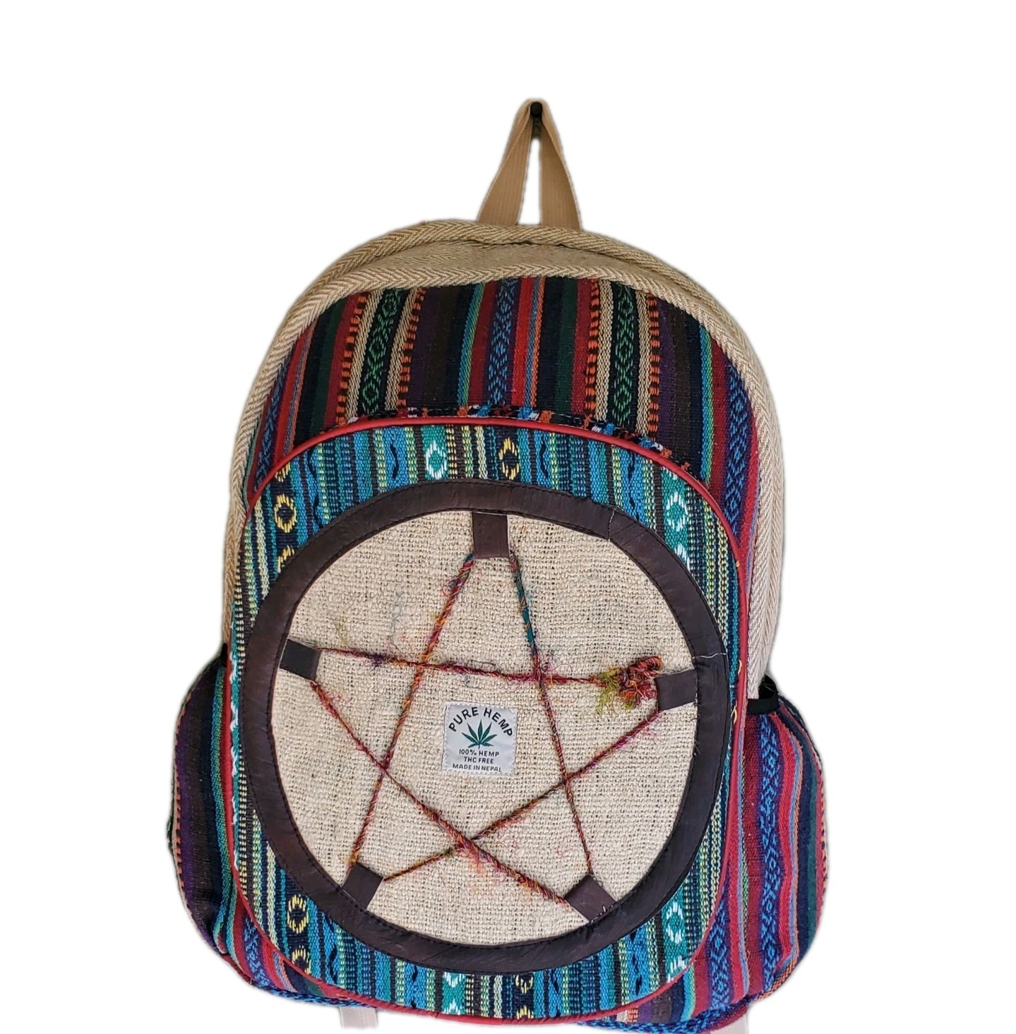 Hemp Backpack