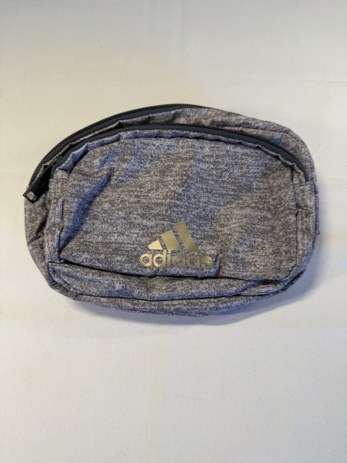 Adidas Must Have Waist Pack Fanny Pack Crossbody Bag Jersey Grey/Onix Grey