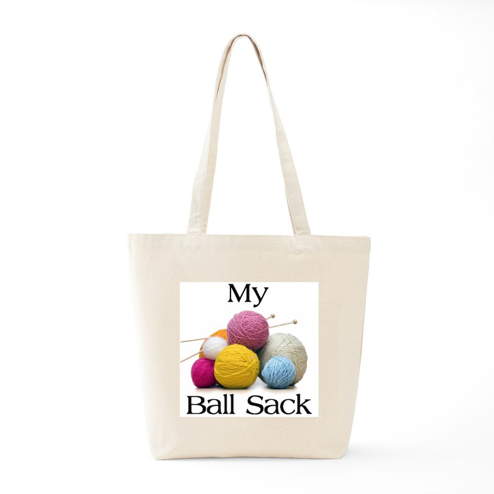 CafePress KNITTING GIFTS Tote Bag (2026463777)