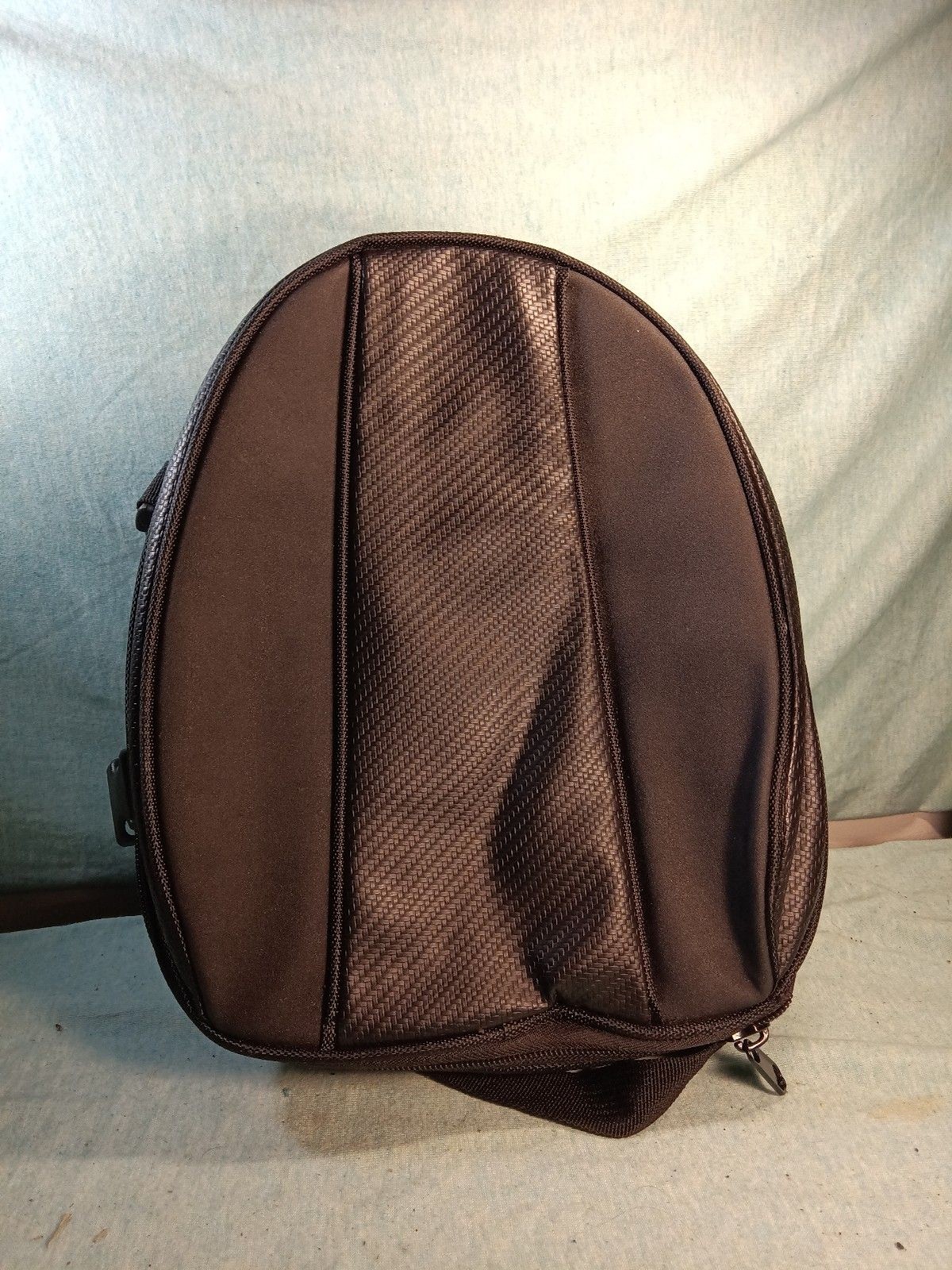 Motorcycle Tail Bag, 12L-15L Expandable Waterproof Motorbike Rear Seat Luggage