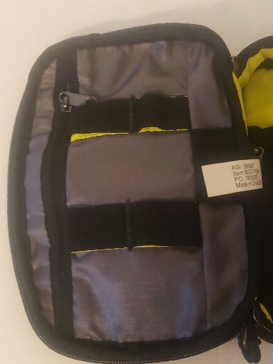 Thule – Subterra PowerShuttle Travel Case – BLACK – 3204138 NEW – CISCO BRANDED
