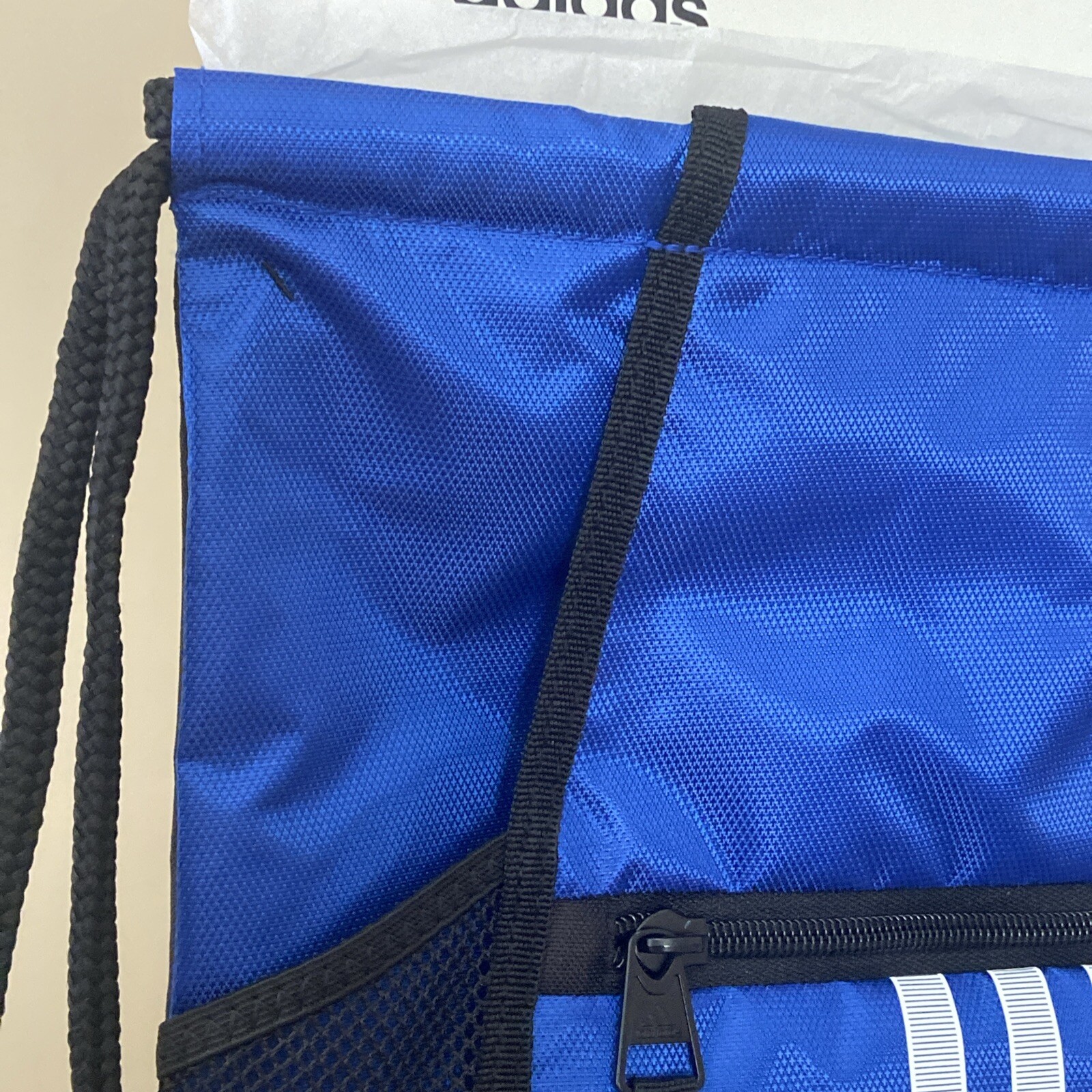 adidas Alliance II Sackpack – Team Royal Blue # 5133564