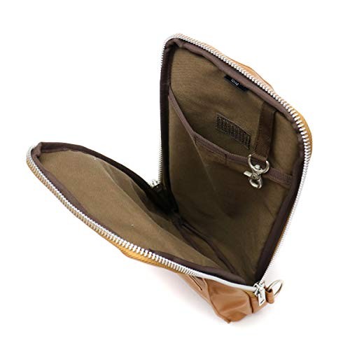 PORTER Freestyleone Shoulder Bag Camel 707-06127