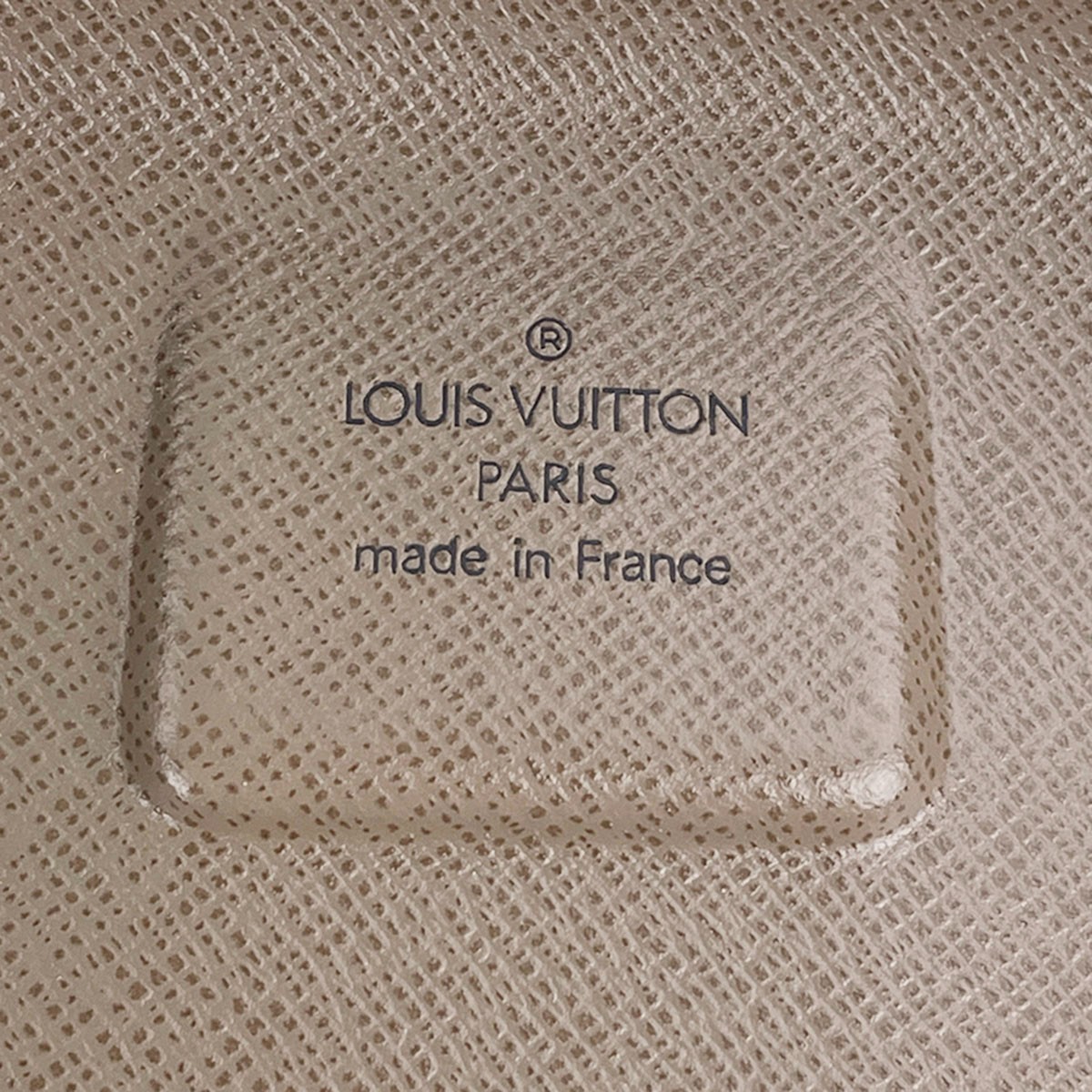 Louis Vuitton Damier Geant Marge Canvas Leather Terre Grey Cross body bag 3322