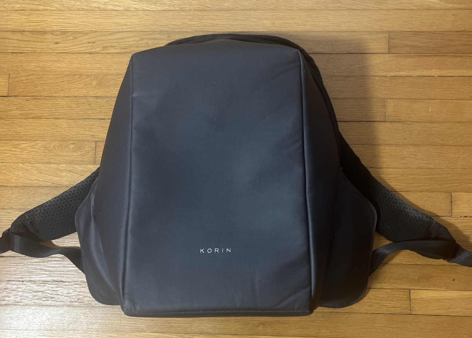 Korin Clickpack Pro Minimalist Anti-theft Travel Backpack 15.6 in. USB Port TSA
