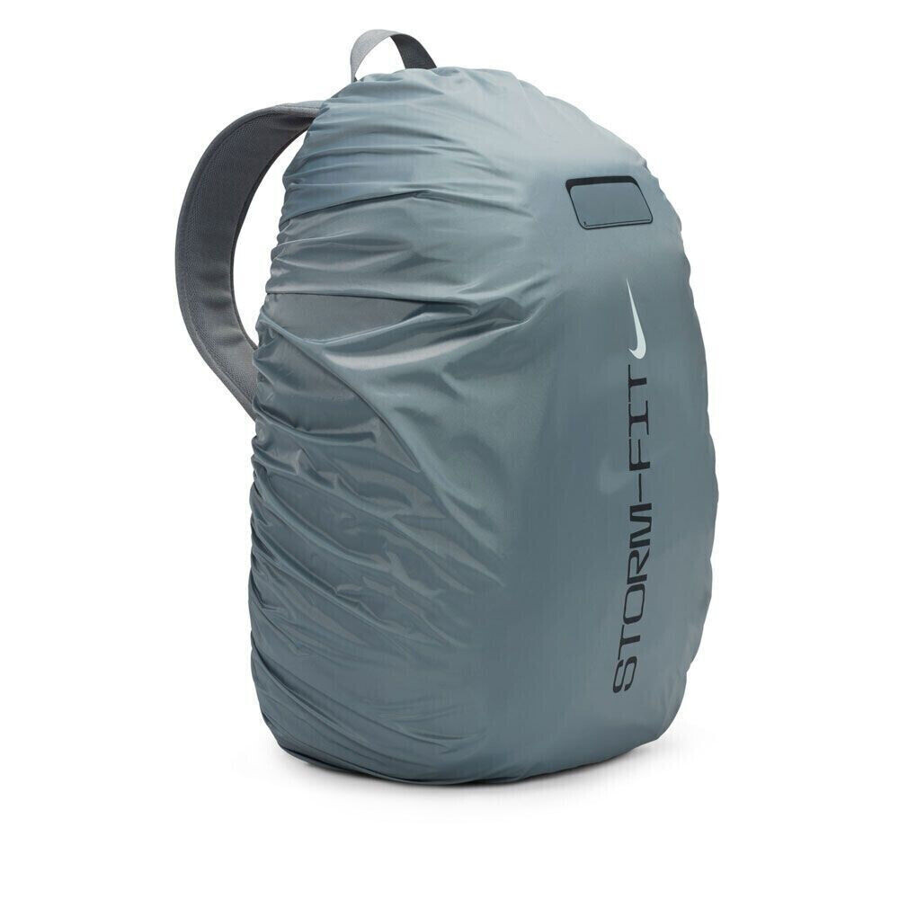 Nike Academy Team Backpack (30L) 2.3 Cool Grey White Storm Fit DV0761 065 New