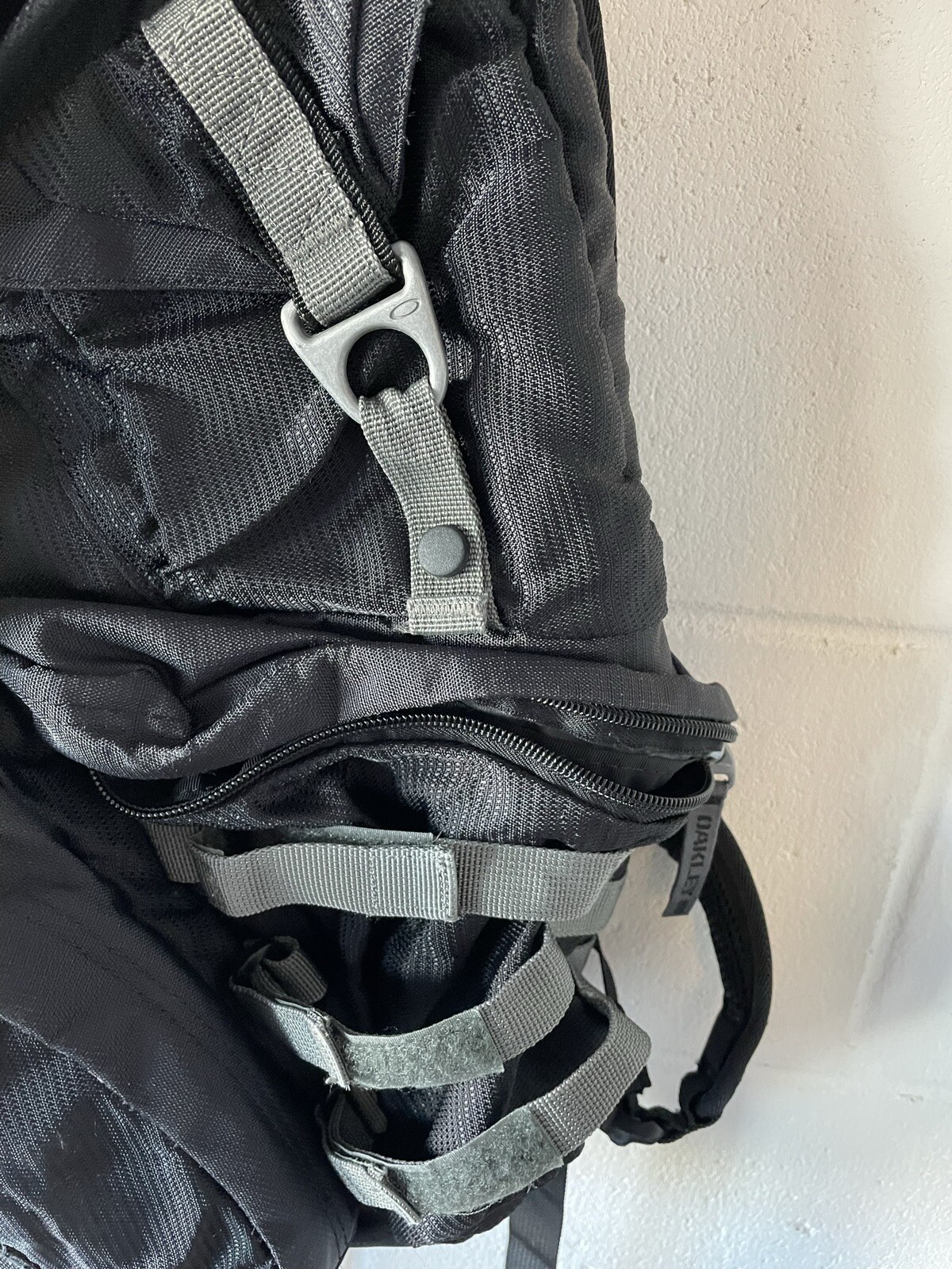 Oakley Tactical Field Gear AP Black Backpack
