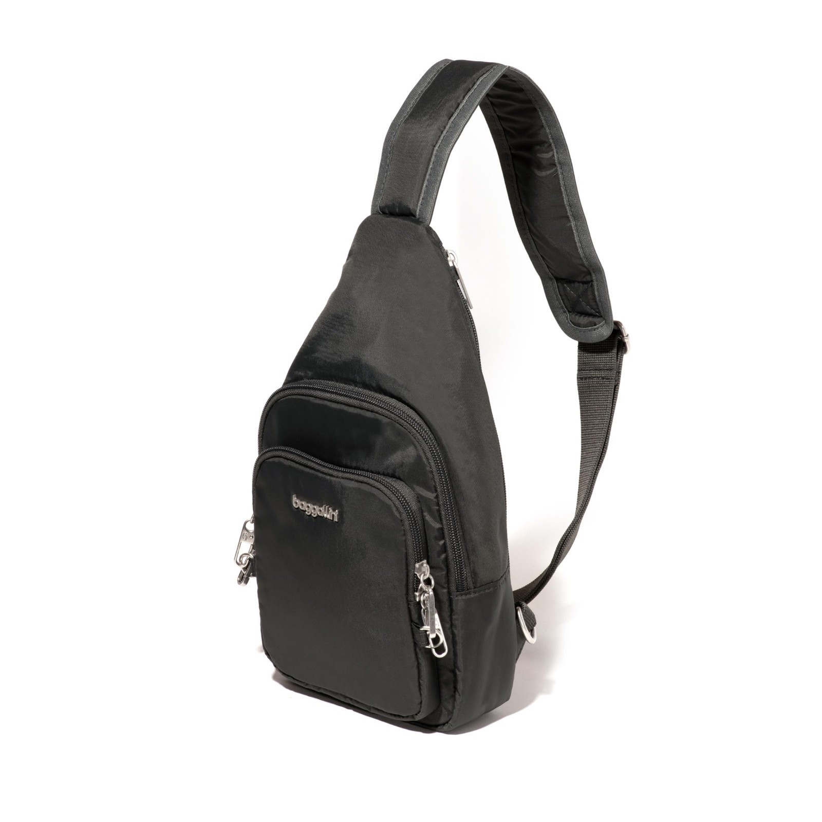 Anti-Theft Daytripper Sling Bag, Lightweight Travel Crossbody, Secure Design