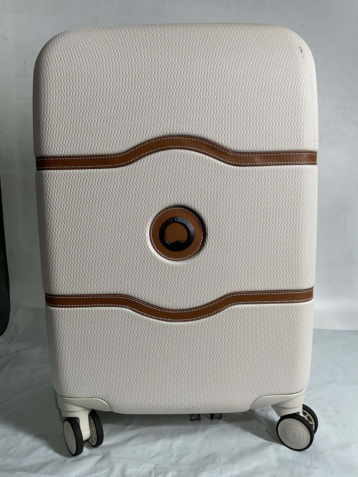 DELSEY Paris Chatelet Air 2.0 Hardside Luggage 21 Inch With Brake U28