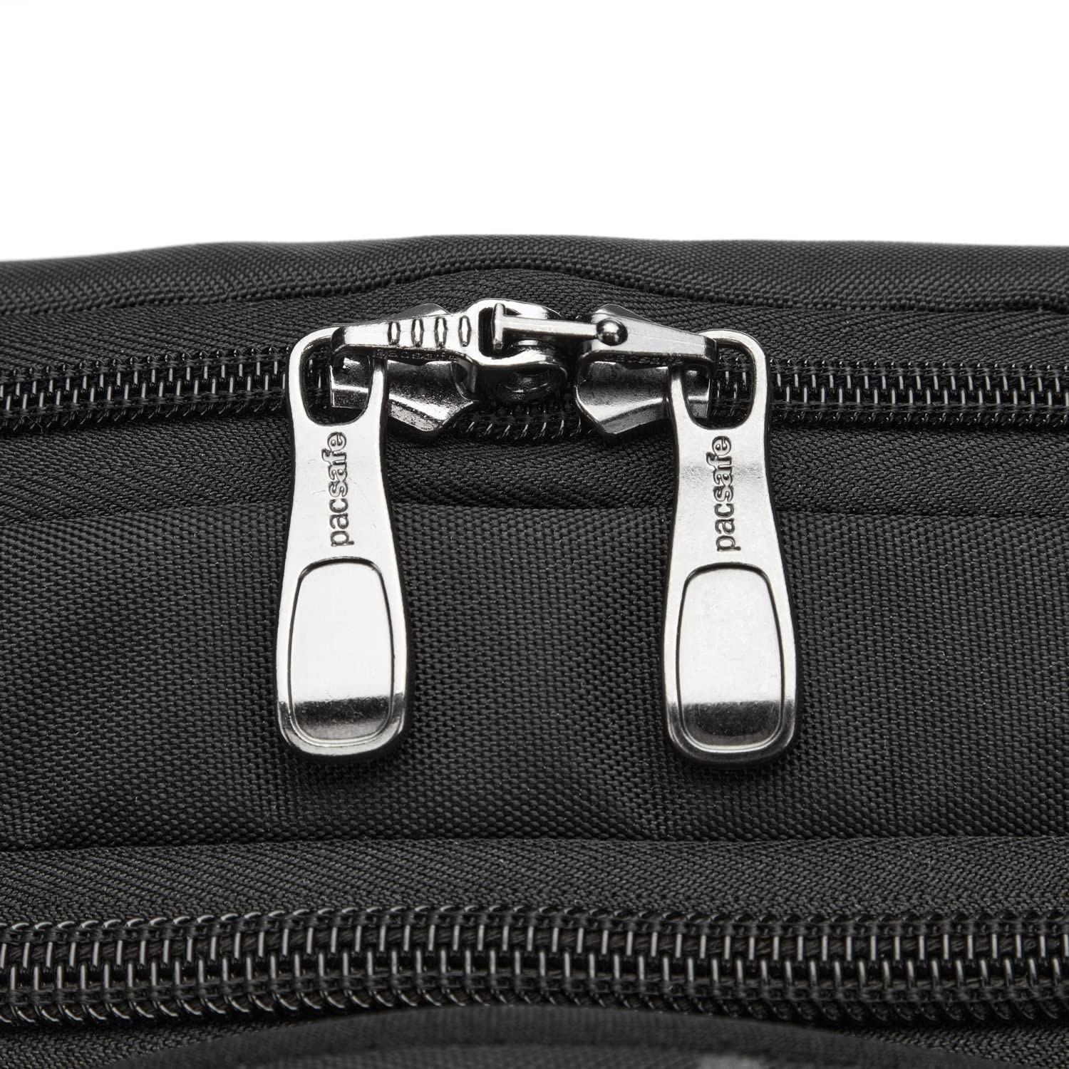 Pacsafe EXP35 Travel Backpack ( Black , One Size ) Black One Size U1
