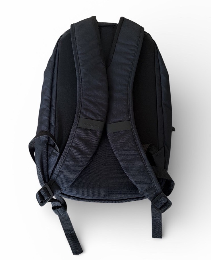 Alpaka Metro Backpack 12L Black Axogrid 210D Business Travel Satchel