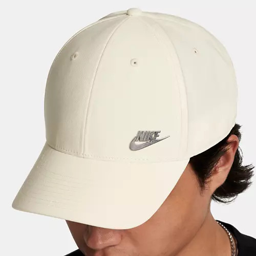 Nike Dri-FIT Club Colorblock Multi Future Cap Coconut Size M/L Club Hat Mens New