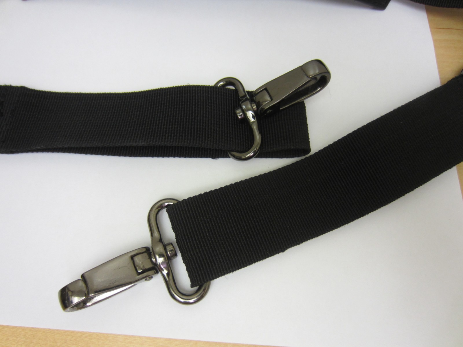 Authentic Removable Shoulder Strap ONLY for ZERO Halliburton Shoulder Bag