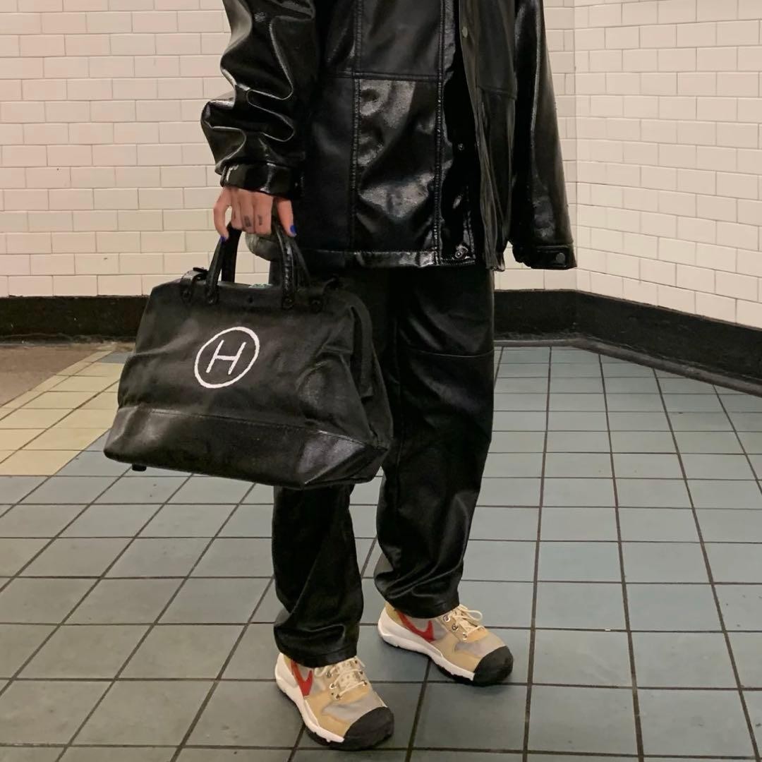 Tom Sachs Kelly Bag 2020 Klein Tools Art Object 16/100 Black 34x40x18cm