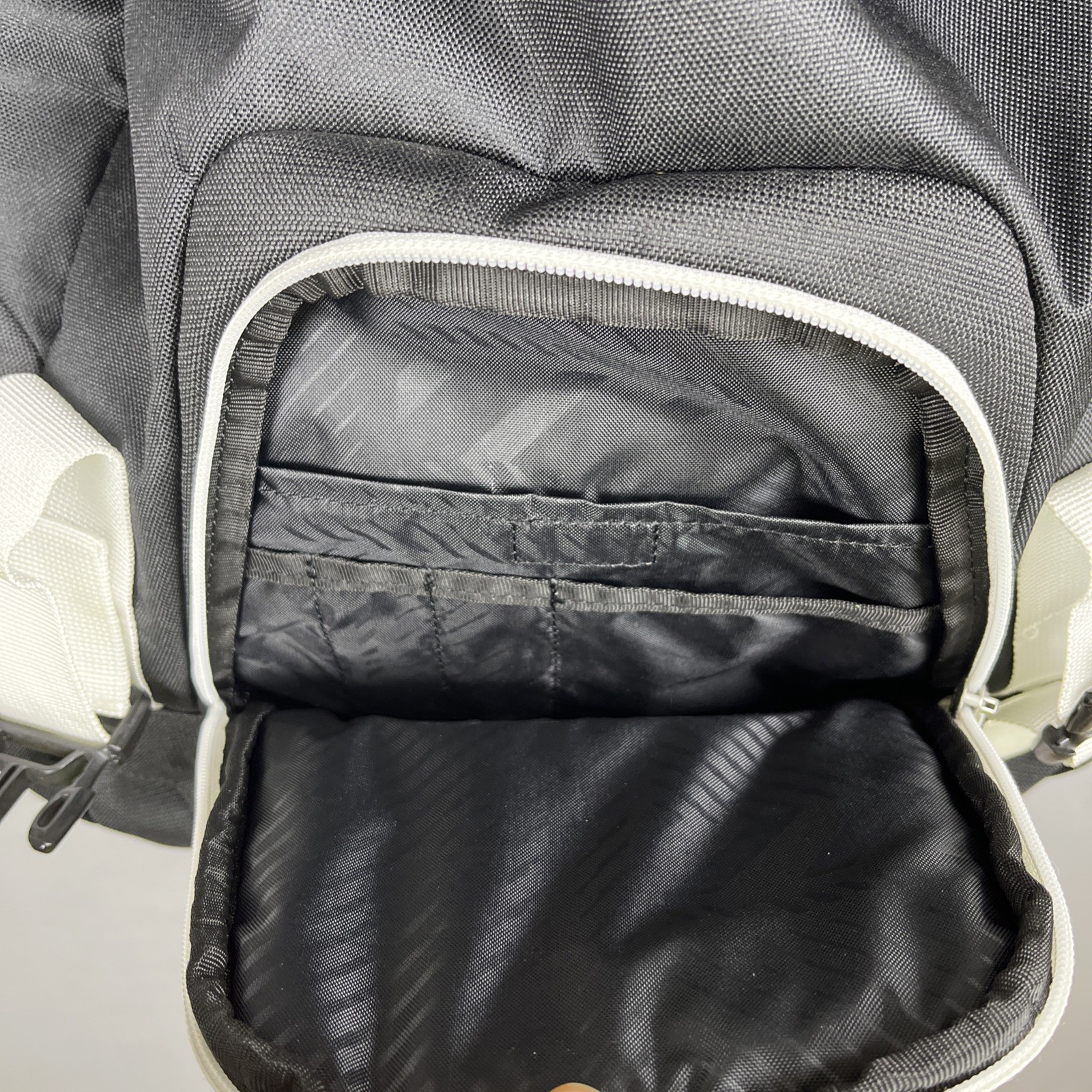 Oakley Gearbox LX Backpack Black White Tactical Stealth Bag